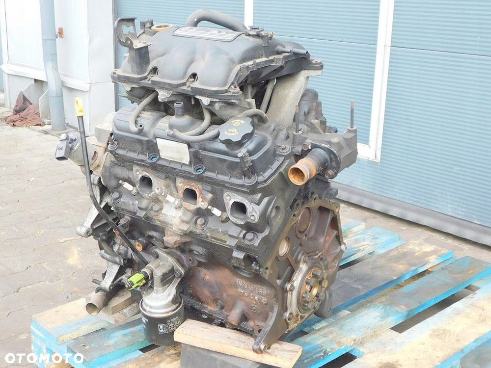CHRYSLER VOYAGER/CARAVAN IV 01-08 SILNIK KOMPLETNY 3.8 V6 EGH - 4