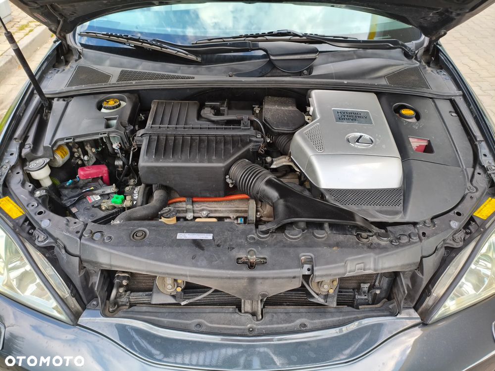 Lexus RX 400h (hybrid) Luxury - 30