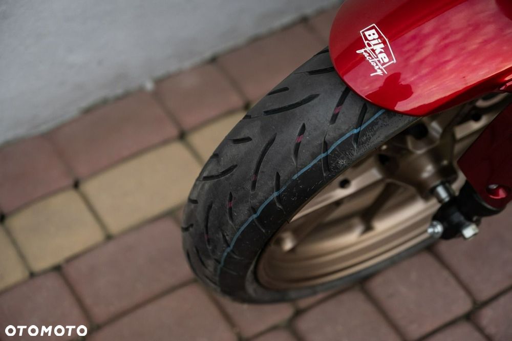 Honda CB - 7