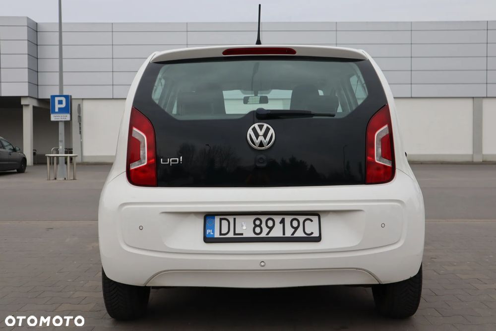 Volkswagen up! 1.0 move - 6
