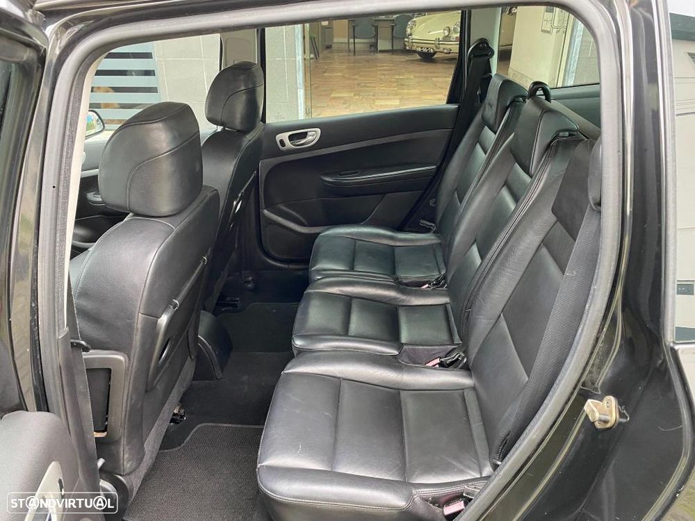 Peugeot 307 SW 1.6 HDi Cuir - 7