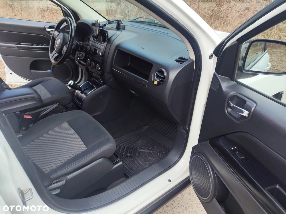 Jeep Compass 2.4 CVT Limited - 12