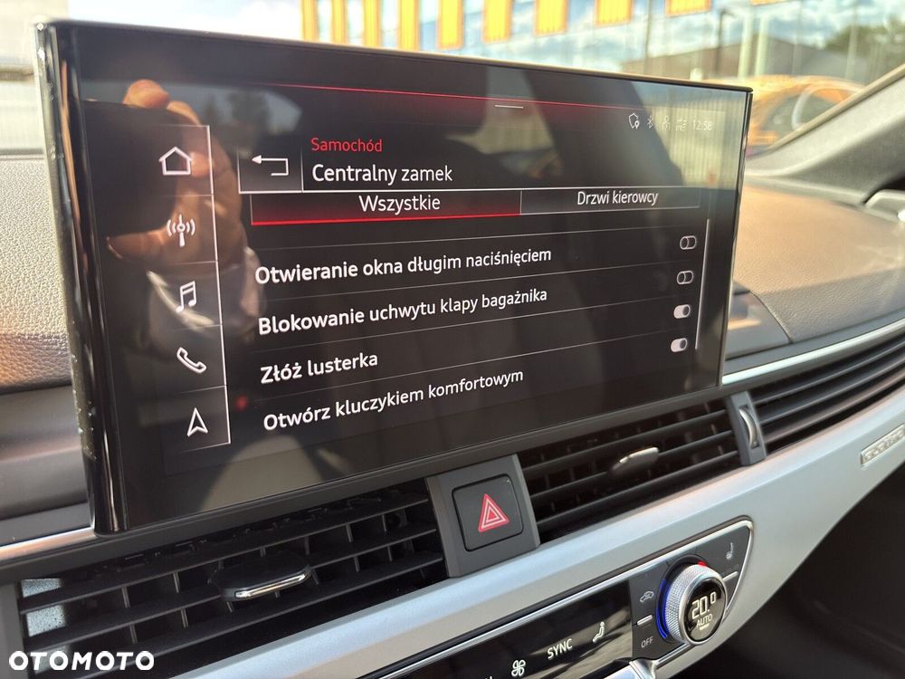 Audi A5 Sportback 40 TFSI mHEV Quattro Advanced S tronic - 36