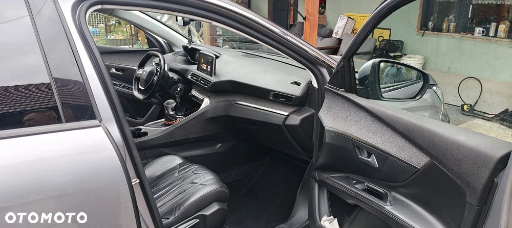 Peugeot 5008 2.0 BlueHDi Allure 7os - 11