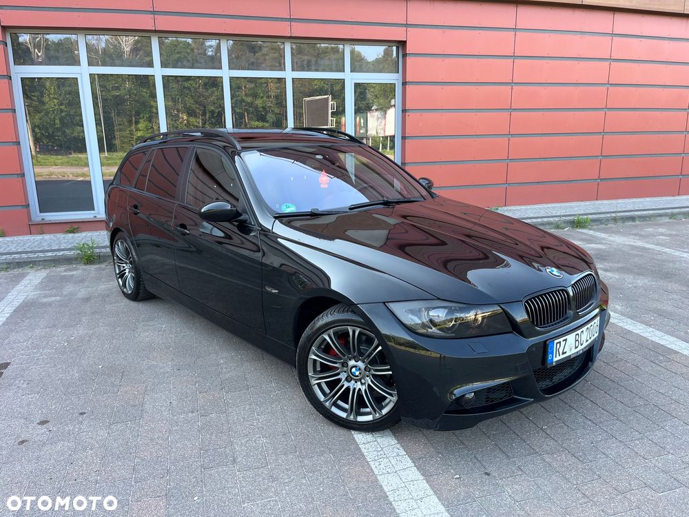 BMW Seria 3 320d DPF Blue Performance Edition Fleet Sport - 3