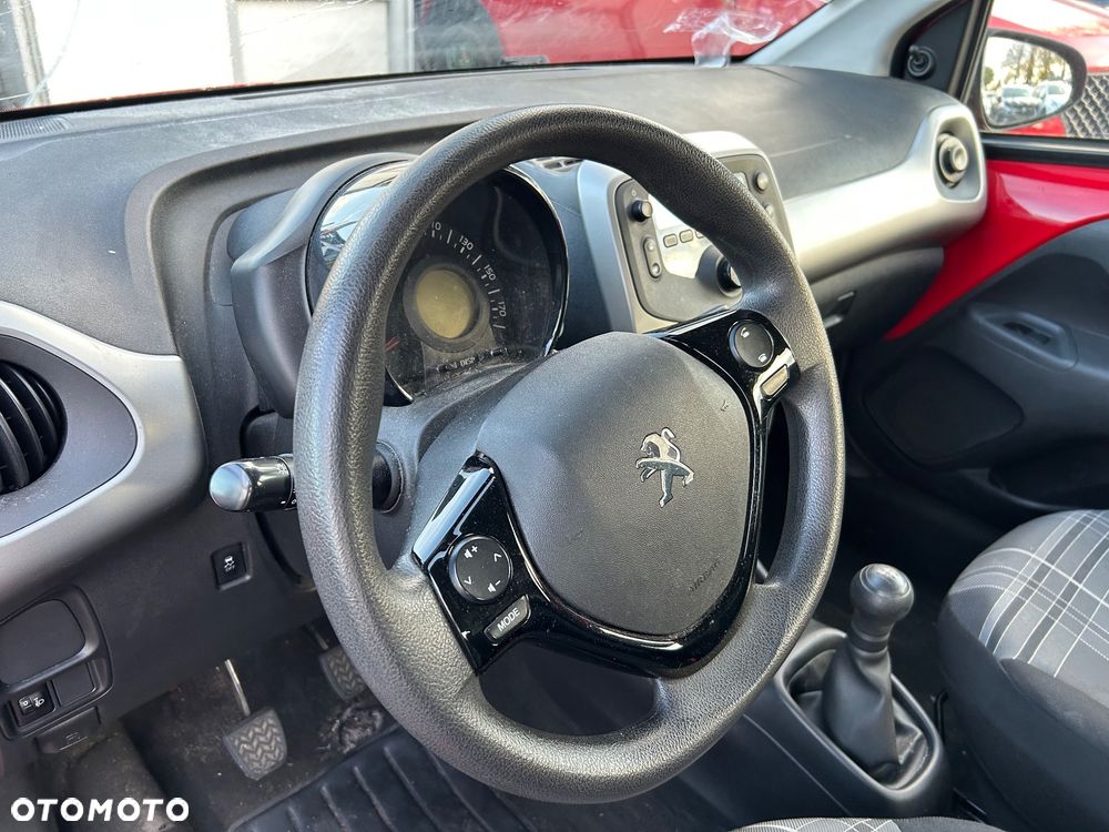 Peugeot 108 - 29