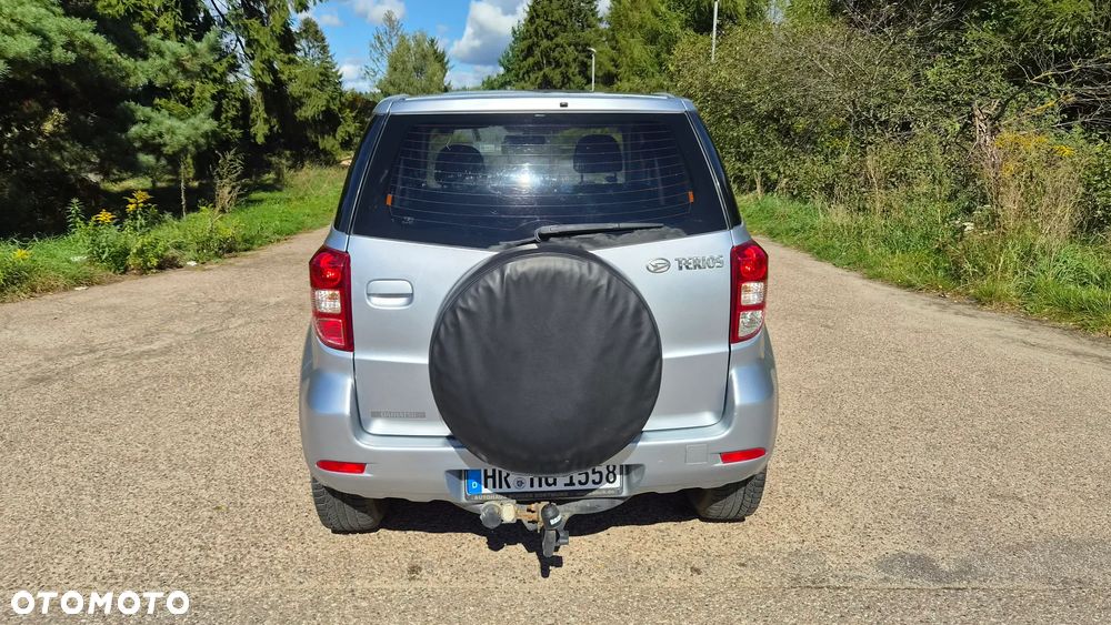 Daihatsu Terios 4WD Top - 7