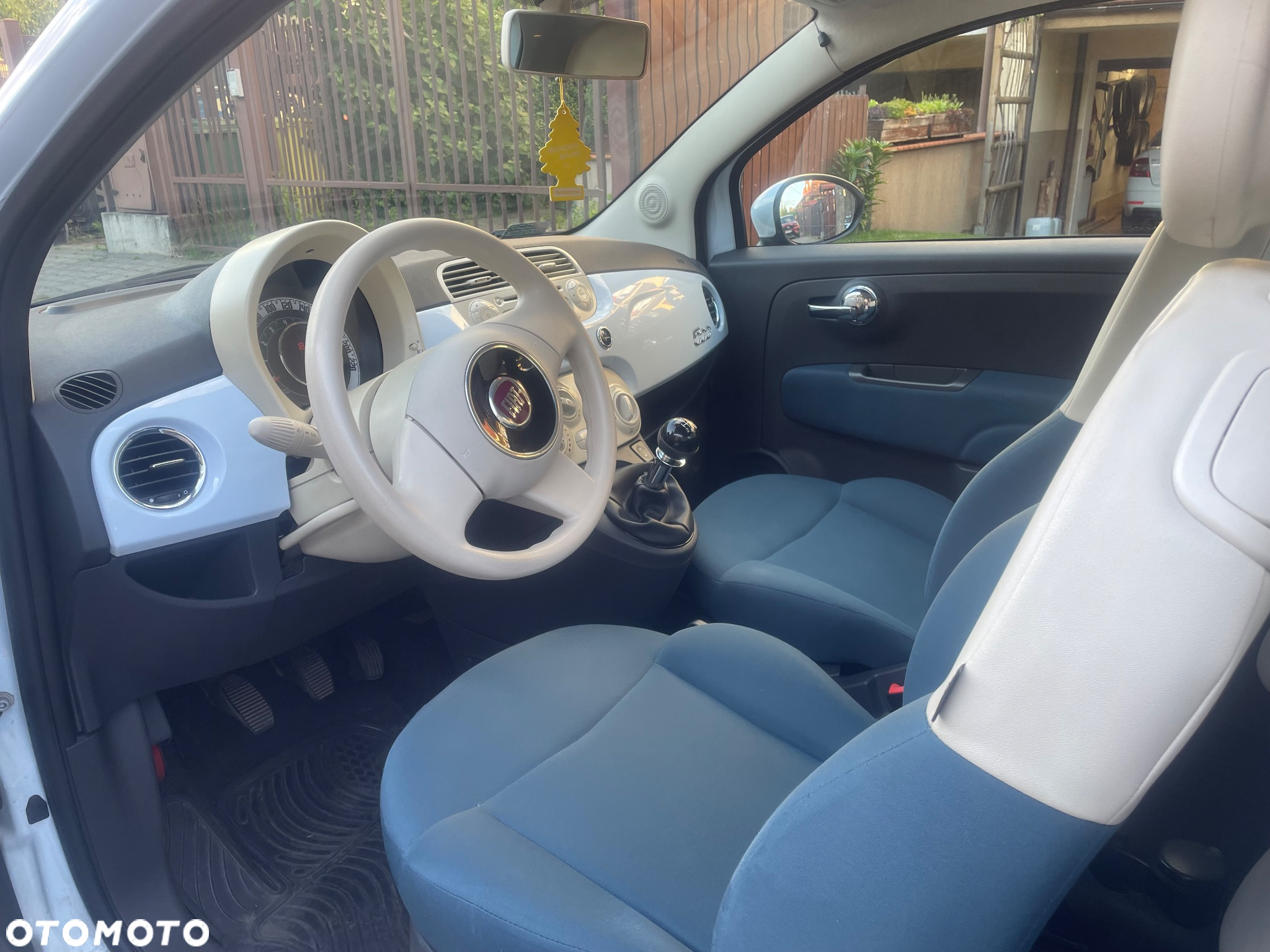 Fiat 500 1.2 8V Pop - 5