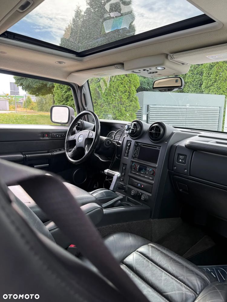 Hummer H2 6.0 V8 - 16
