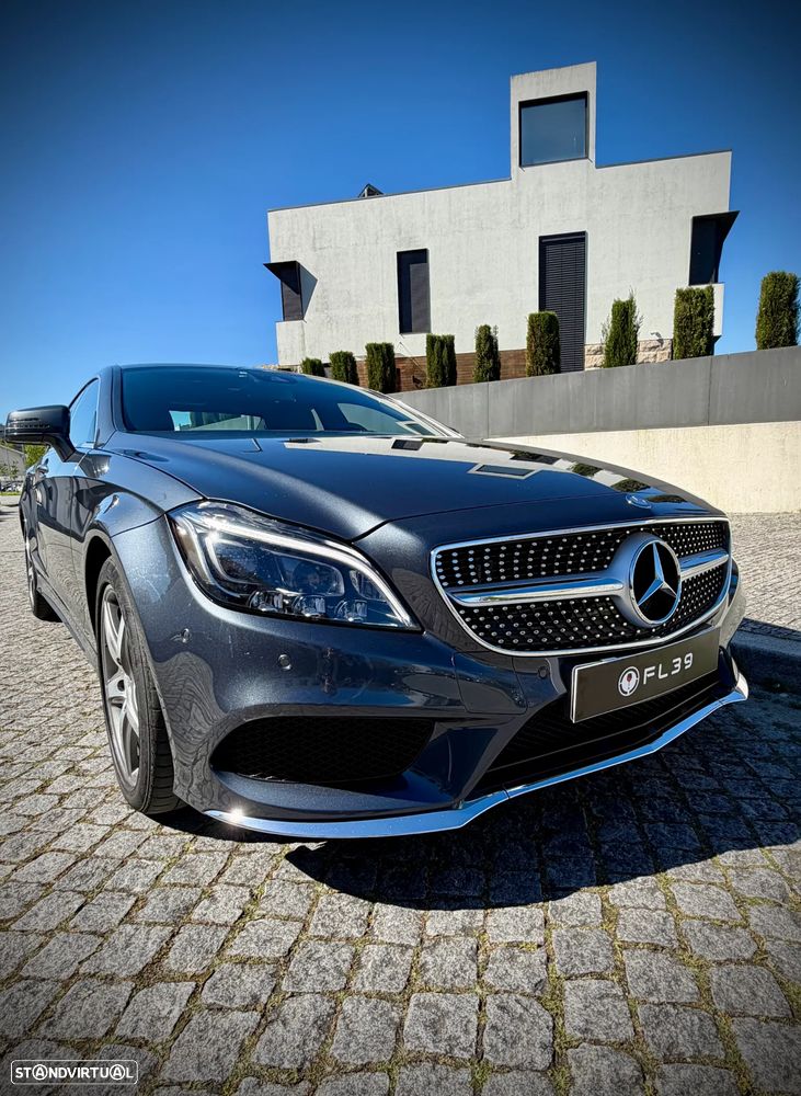 Mercedes-Benz CLS 250 d - 21