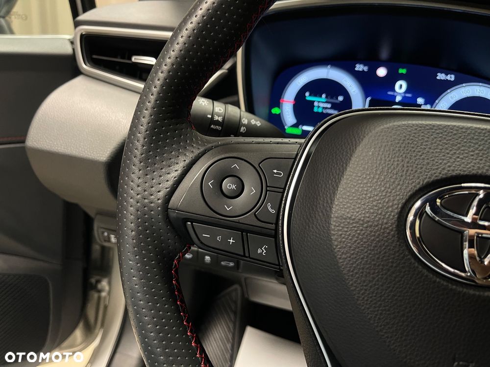 Toyota Corolla 1.8 Hybrid GR Sport Dynamic - 20