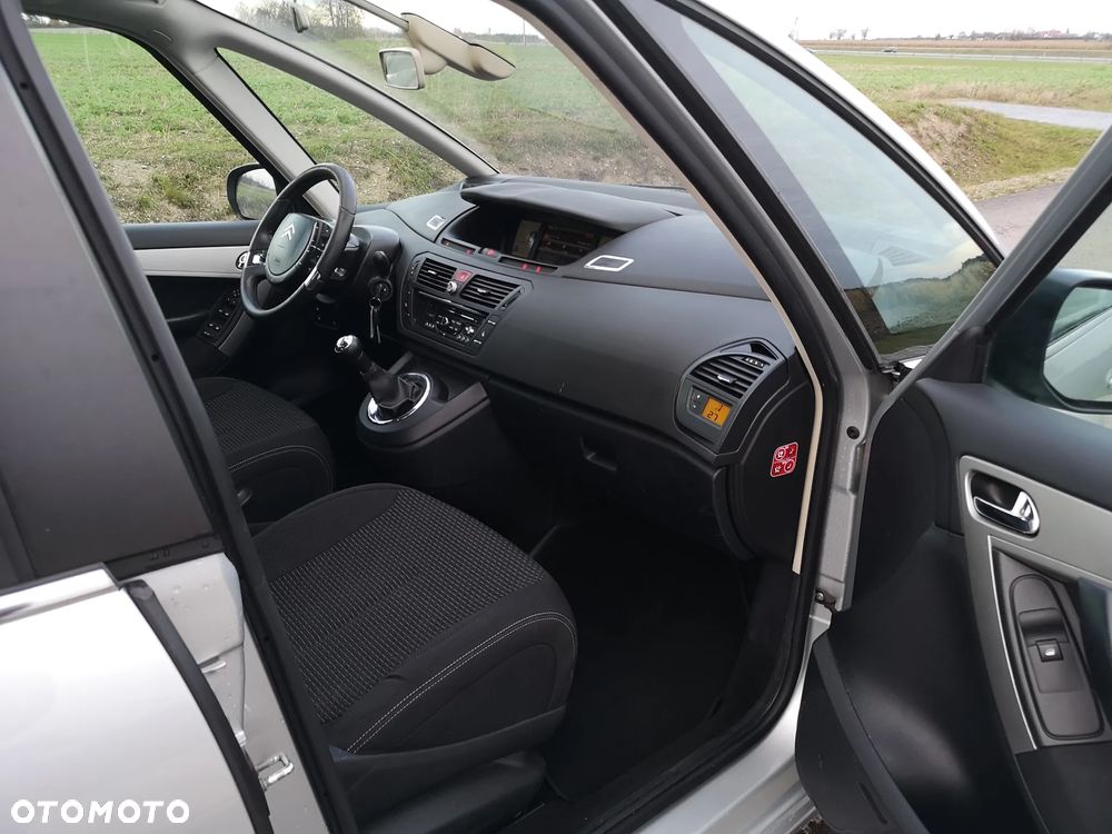 Citroën C4 Grand Picasso VTi 120 (7-Sitzer) Business Class - 6