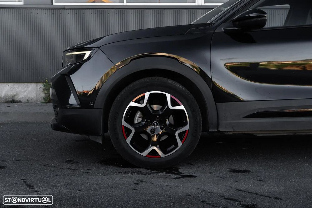 Opel Mokka 1.2 T GS AT - 31