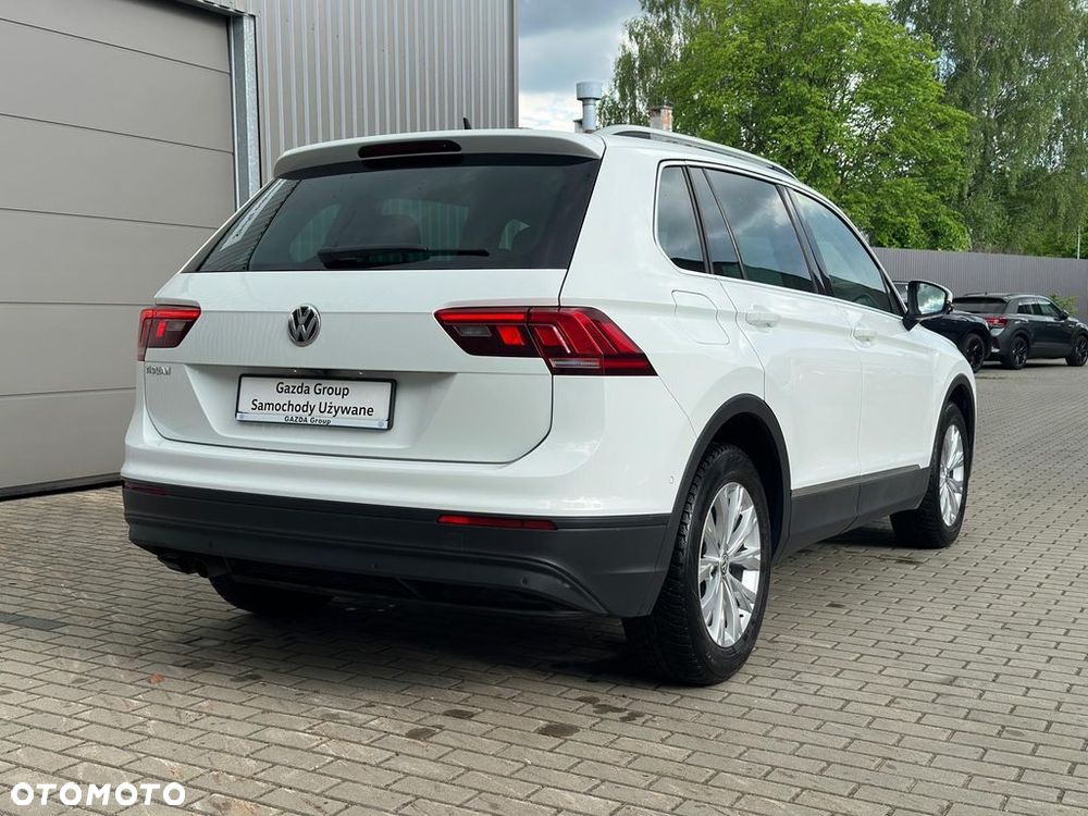 Volkswagen Tiguan 1.5 TSI EVO Comfortline - 9