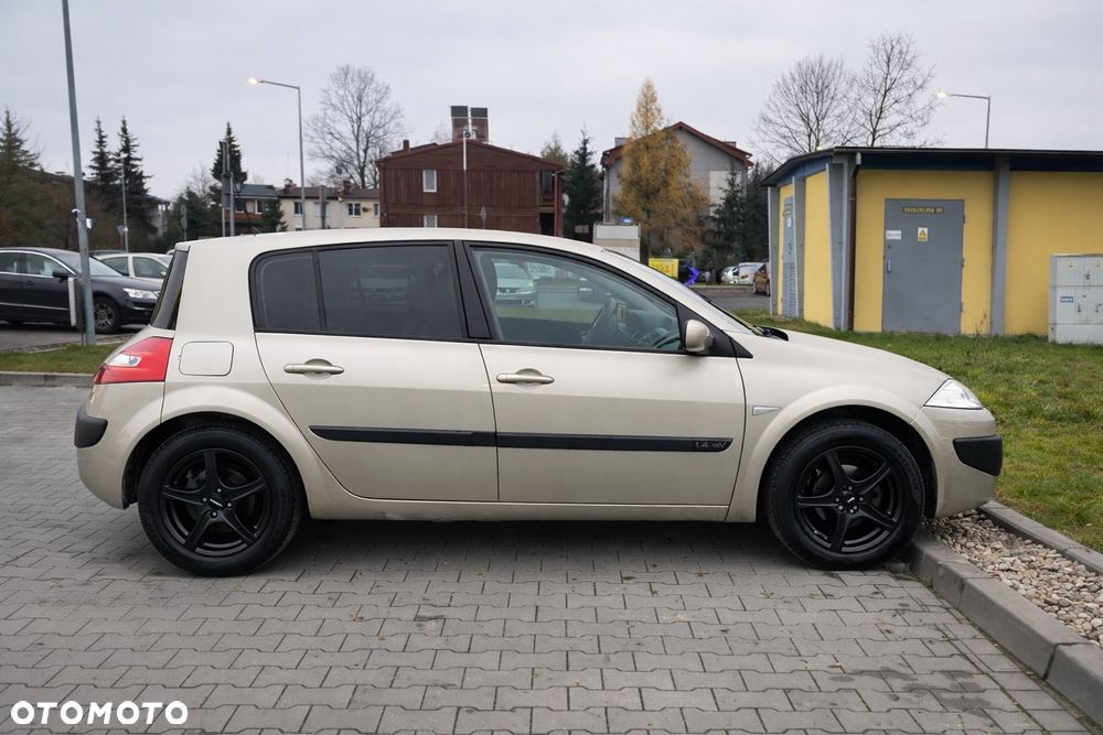 Renault Megane 1.4 16V Expression - 3