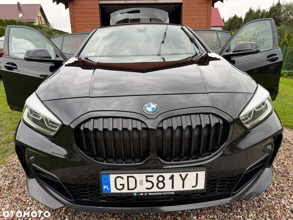 BMW Seria 1 118d M Sport sport - 1
