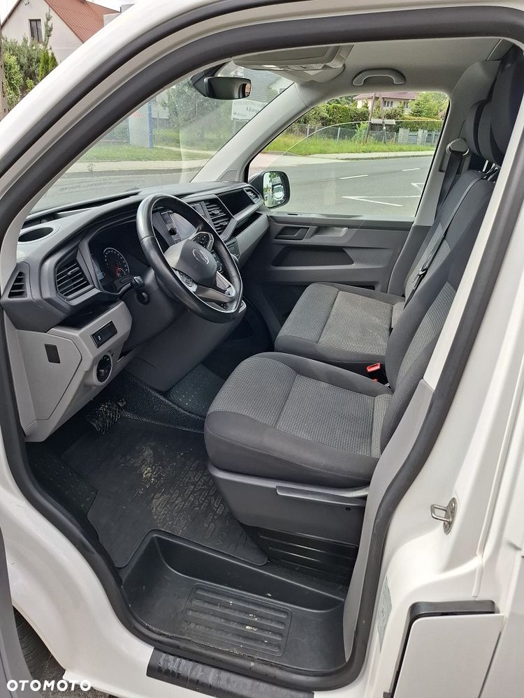 Volkswagen TRANSPORTER T6.1 DSG 2,0 TD 150KM - 7