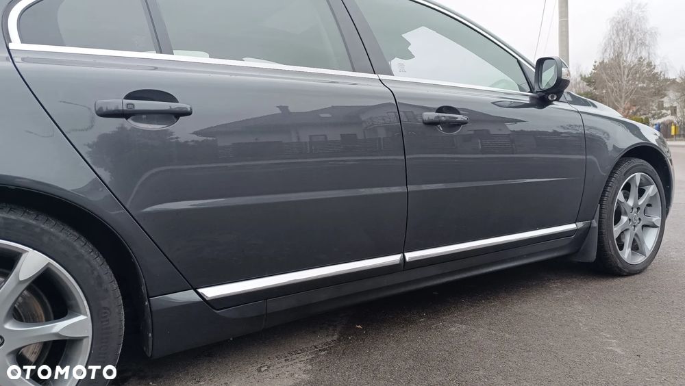 Volvo S80 D5 Summum - 9