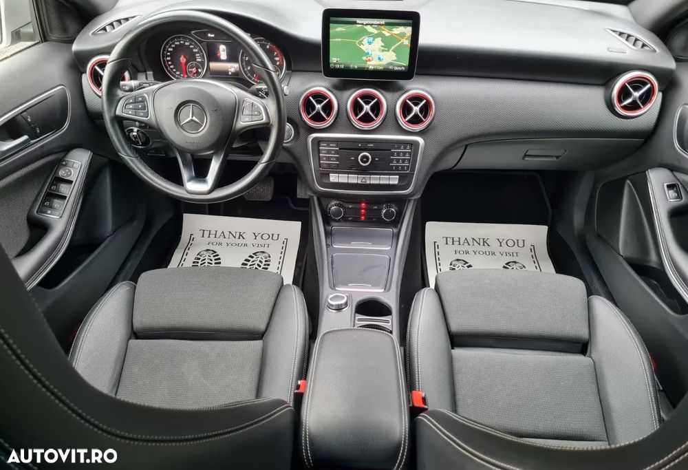 Mercedes-Benz A 180 7G-DCT - 7