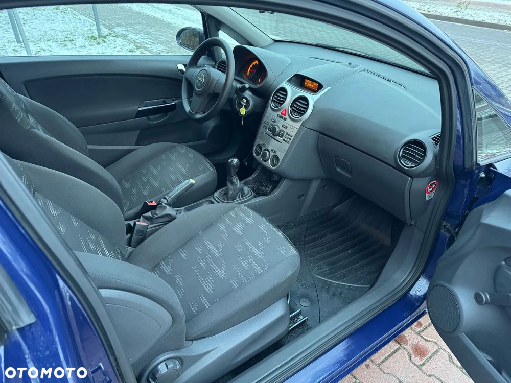Opel Corsa - 13