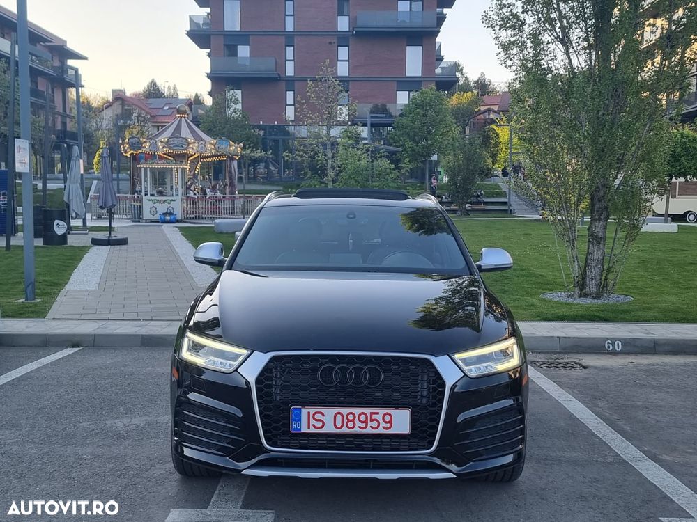 Audi Q3 2.0 TFSI Quattro S tronic - 2