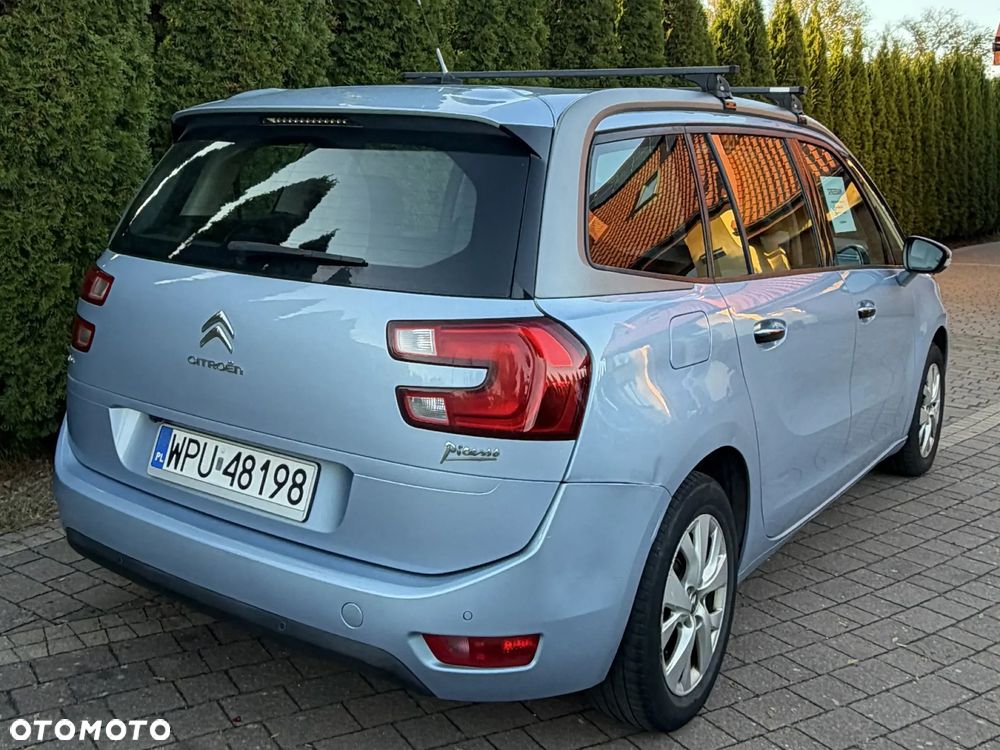 Citroen C4 Grand Picasso 2014 photo 4