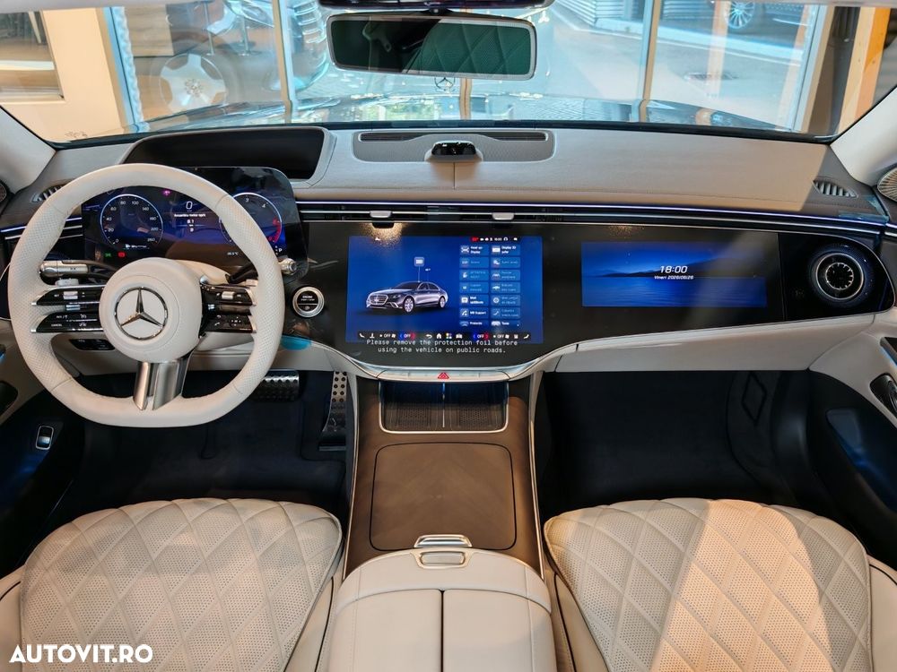 Mercedes-Benz S 450 d 4MATIC Long MHEV - 11