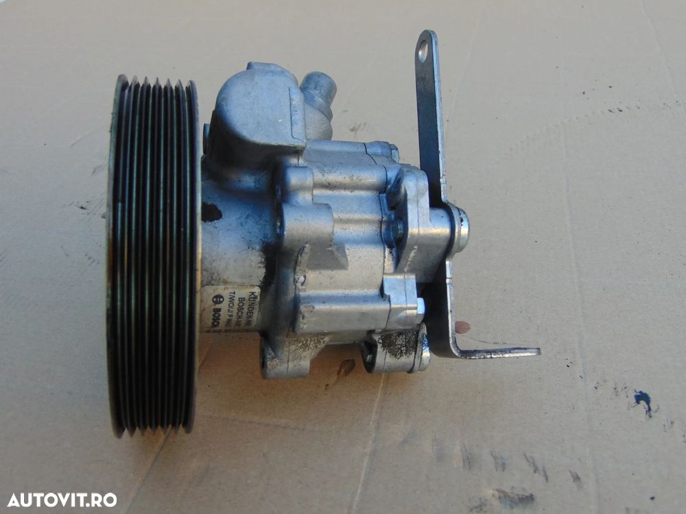 Pompa servodirectie Peugeot Boxer 2.2 euro 6 2.0 Citroen Jumper Opel Movano cod 9805820980 - 3