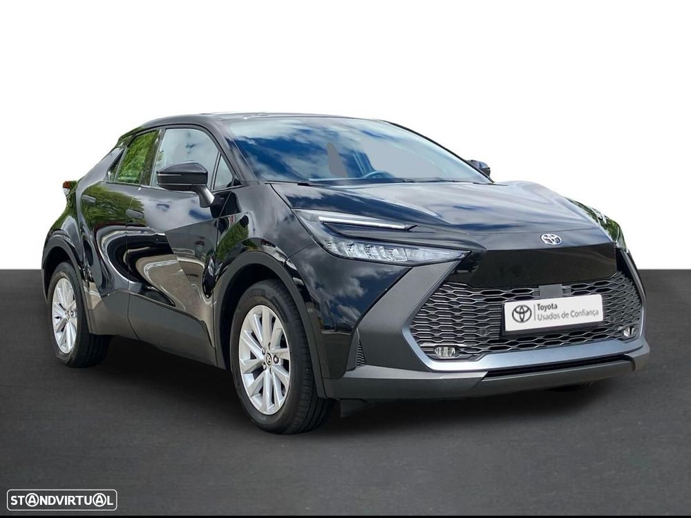 Toyota C-HR 2.0 HDF Plug-in Business - 20