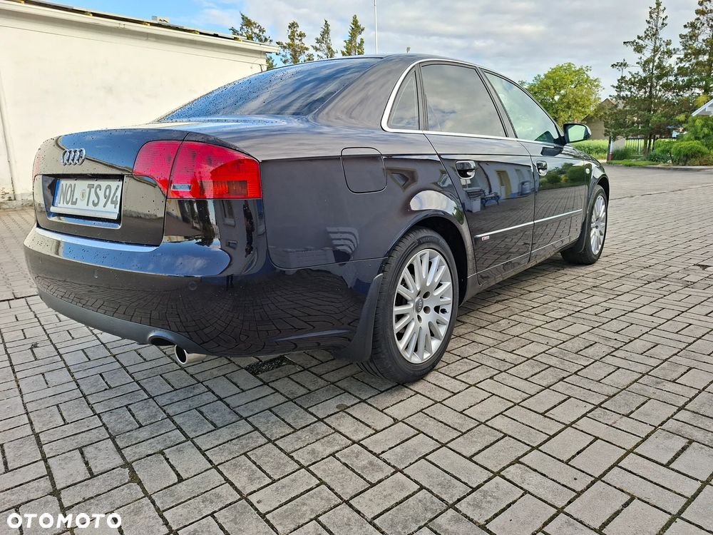 Audi A4 Limousine 1.8 T - 6