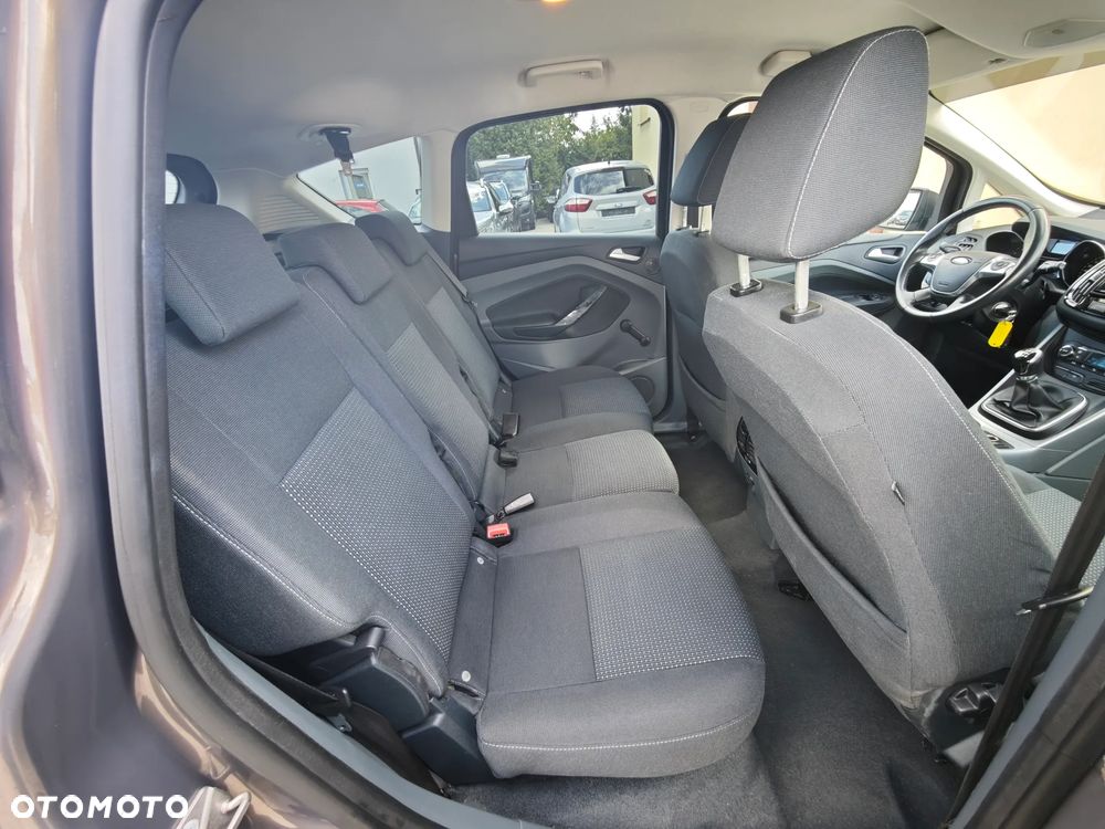 Ford C-MAX 1.6 Ti-VCT Champions Edition - 37