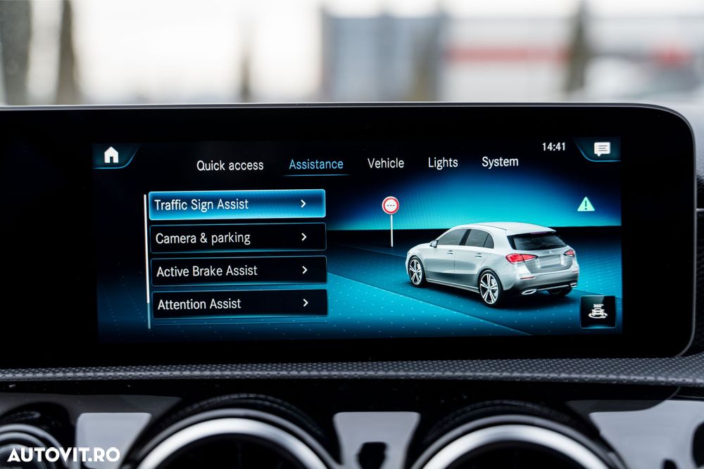 Mercedes-Benz A 180 d 7G-DCT Style - 26