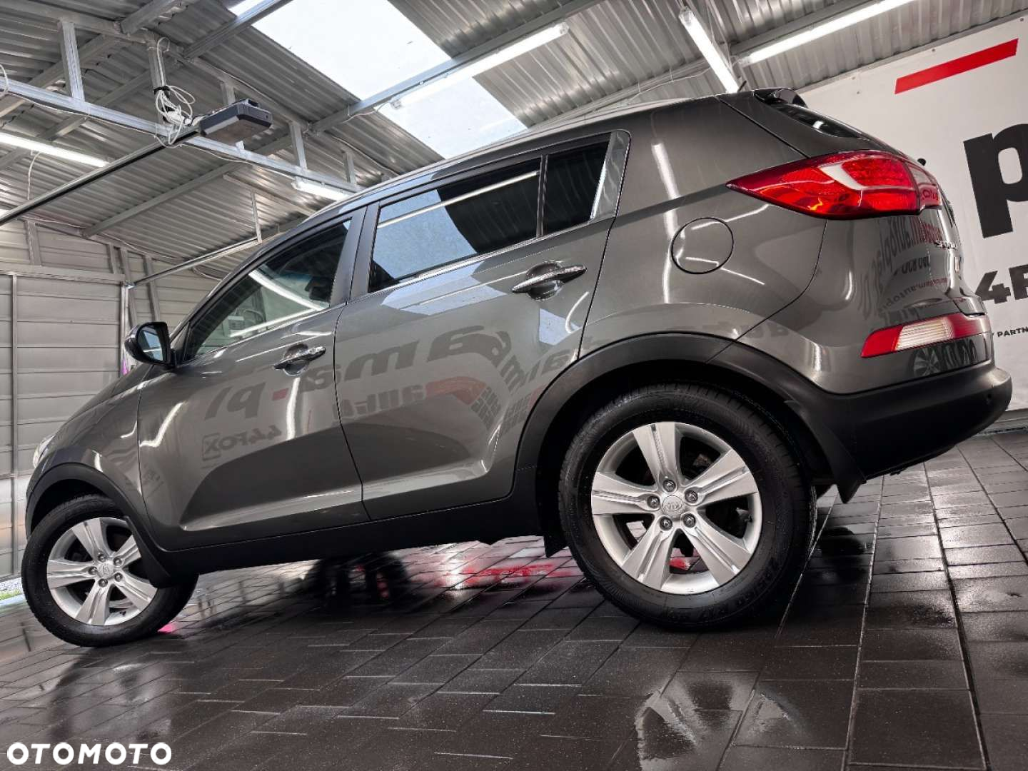 Kia Sportage - 12
