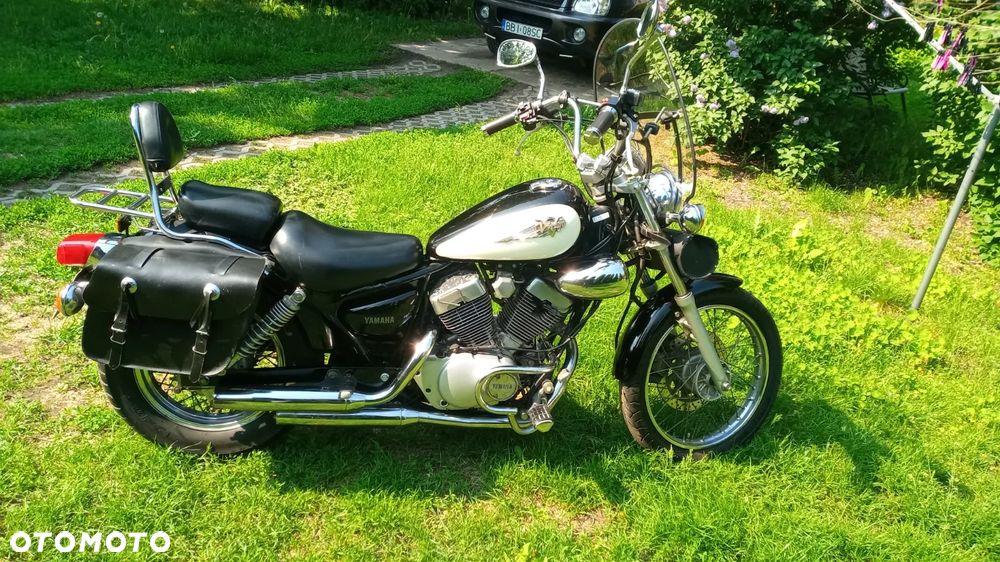 Yamaha Virago - 3