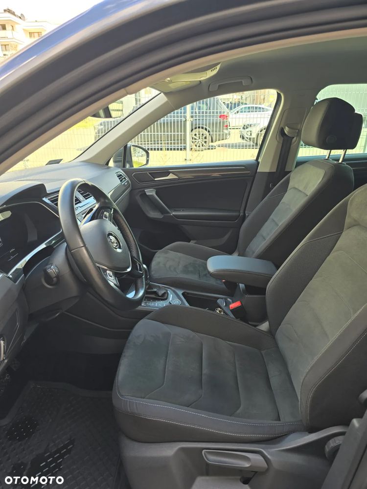 Volkswagen Tiguan 2.0 TDI BMT SCR 4Mot Highline DSG - 6