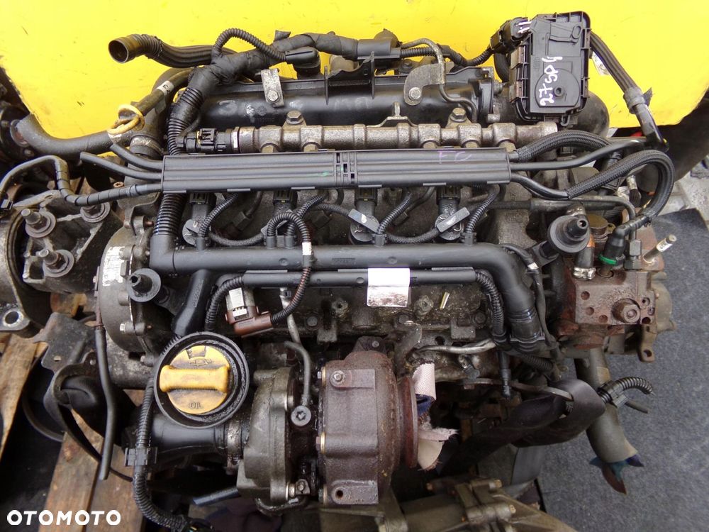 COMBO DOBLO NEMO MITO 1.3 CDTI EURO 5 16r 90KM silnik 263A2000 A13DT - 1