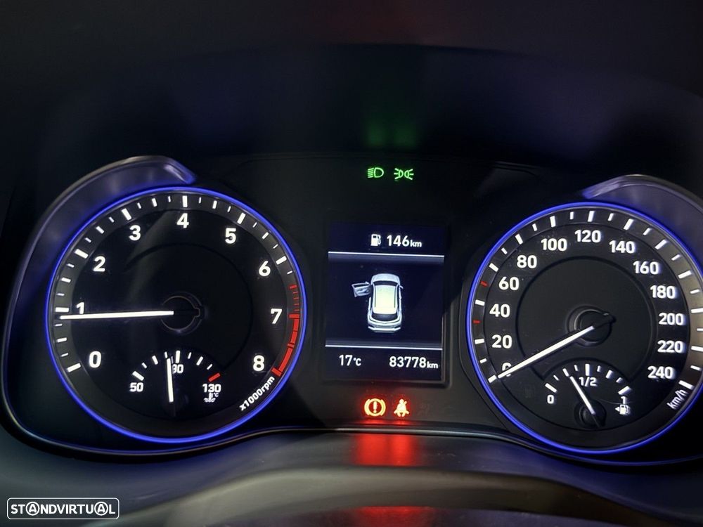 Hyundai Kauai 1.0 T-GDi N-Line - 16