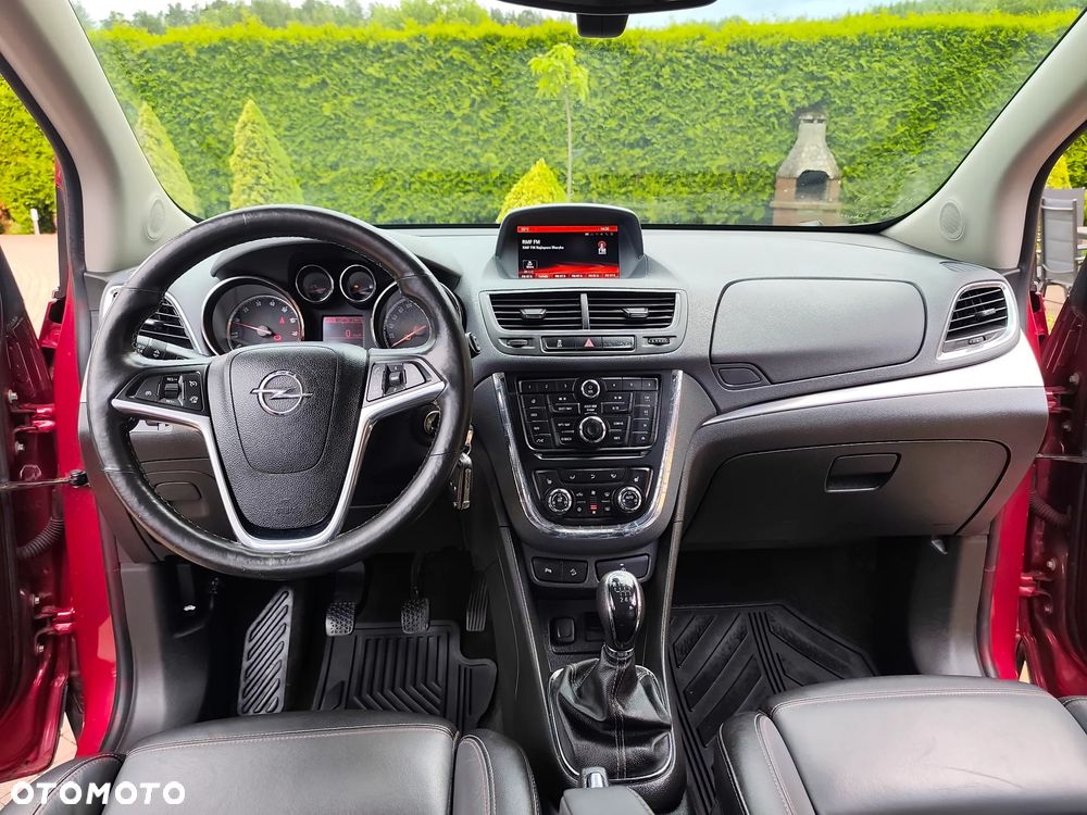 Opel Mokka 1.4 Turbo ecoFLEX Start/Stop 4x4 Color Innovation - 28