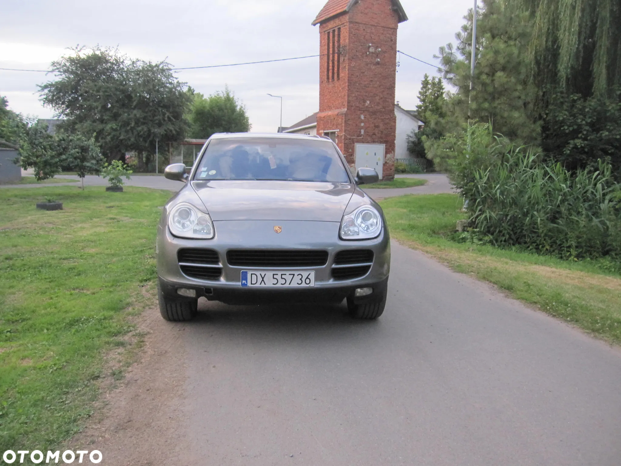 Porsche Cayenne S Tiptronic - 2