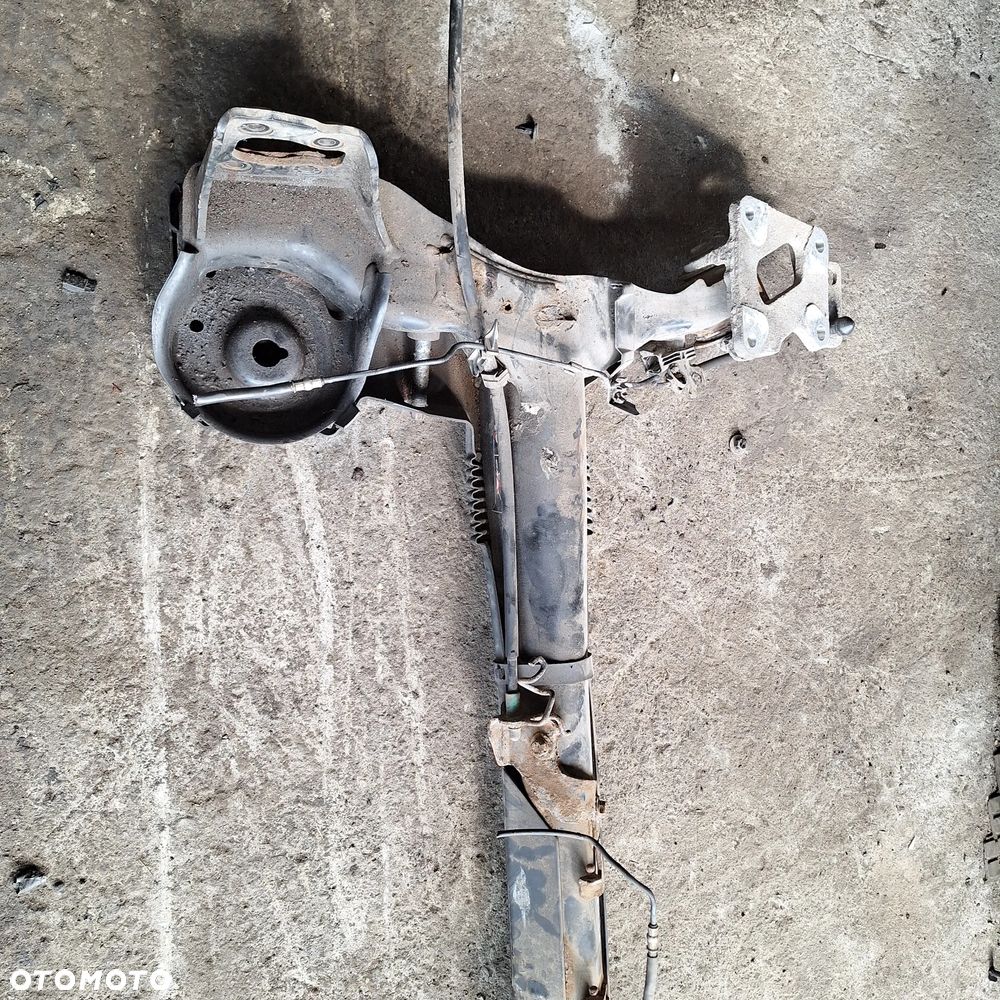 BELKA ZAWIESZENIA TYL TYLNA CITROEN C4 GRAND PICASSO - 4
