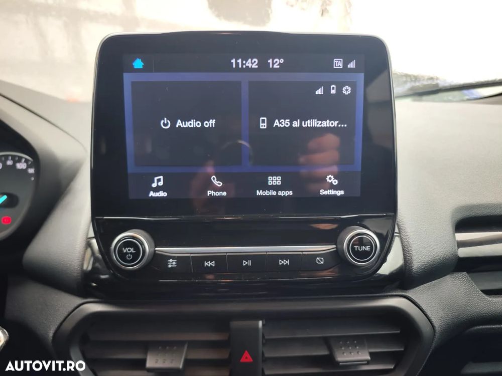 Ford EcoSport 1.0 EcoBoost Titanium - 22