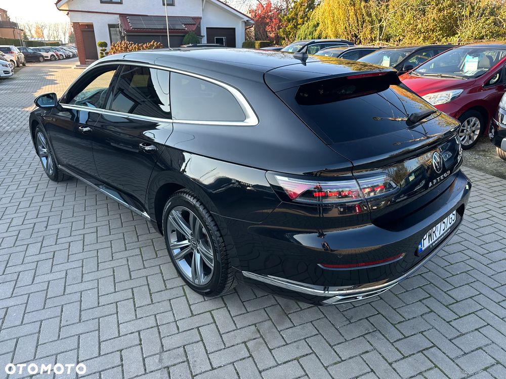 Volkswagen Arteon Shooting Brake - 4