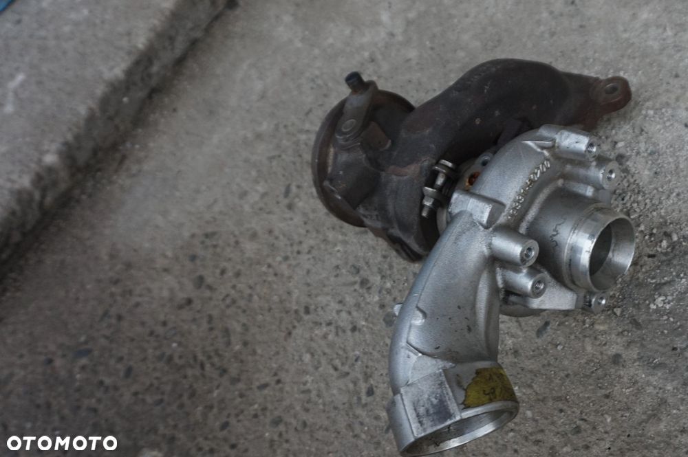TURBINA 1.4 TSI VW GOLF AUDI A3 8V SKODA OCTAVIA SEAT LEON 04E145721B - 4