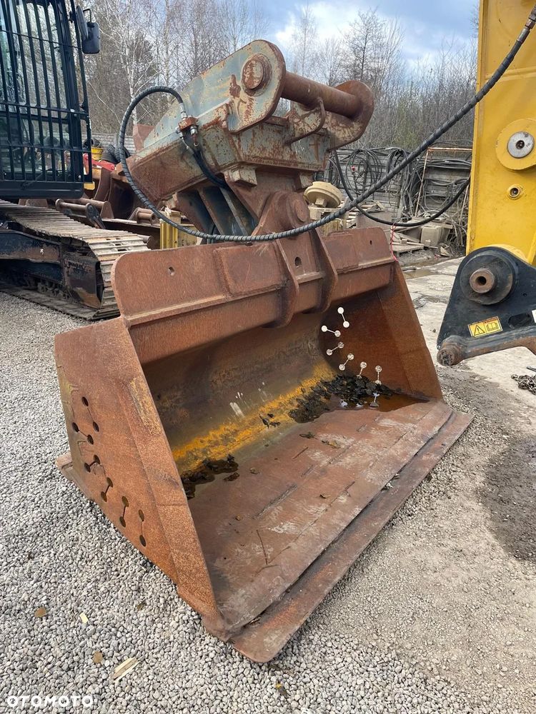 Łyżka  240 cm do maszyny 33-42 ton, Volvo, Cat, Liebherr - 2