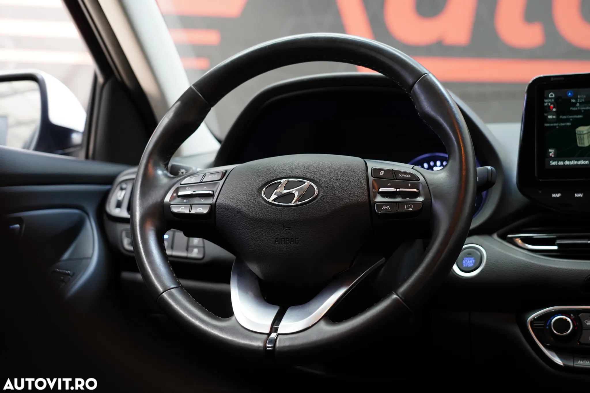 Hyundai i30 1.6 CRDI DCT EDITION 30 - 12