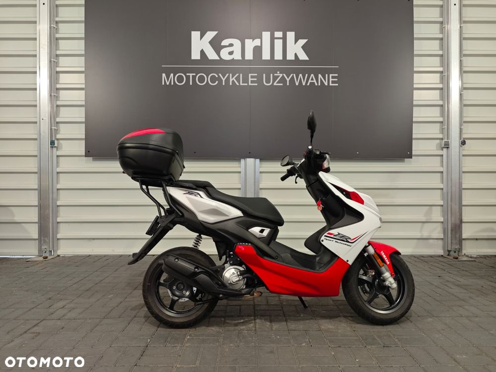 Yamaha Aerox - 2
