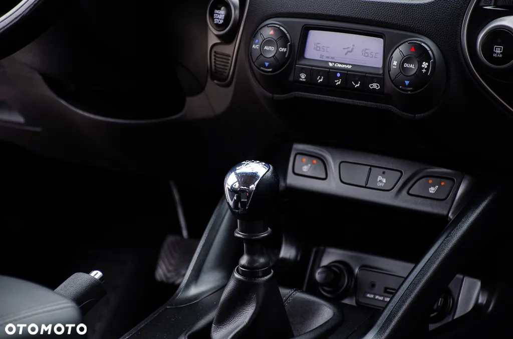Hyundai ix35 1.6 GDI Premium 2WD - 26