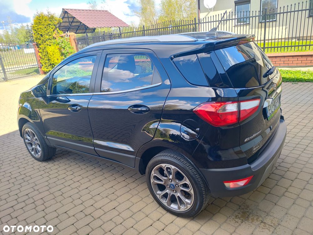 Ford EcoSport - 8