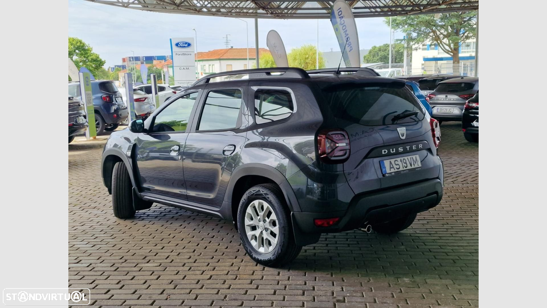 Dacia Duster 1.5 Blue dCi Comfort - 6