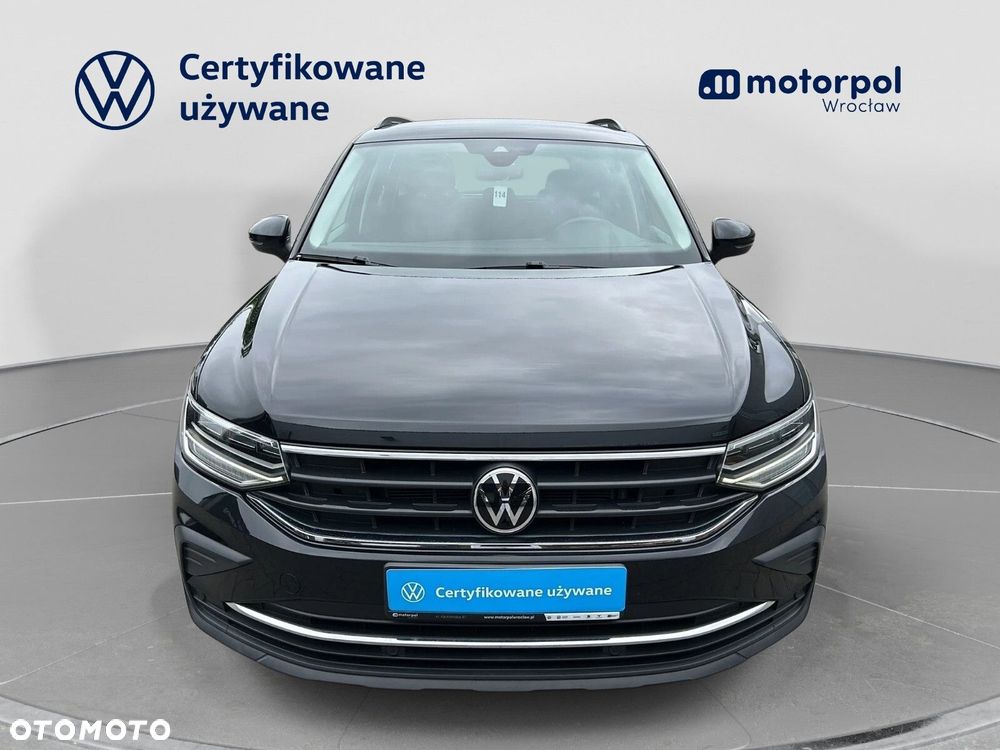 Volkswagen Tiguan 2.0 TSI 4Mot Life DSG - 12